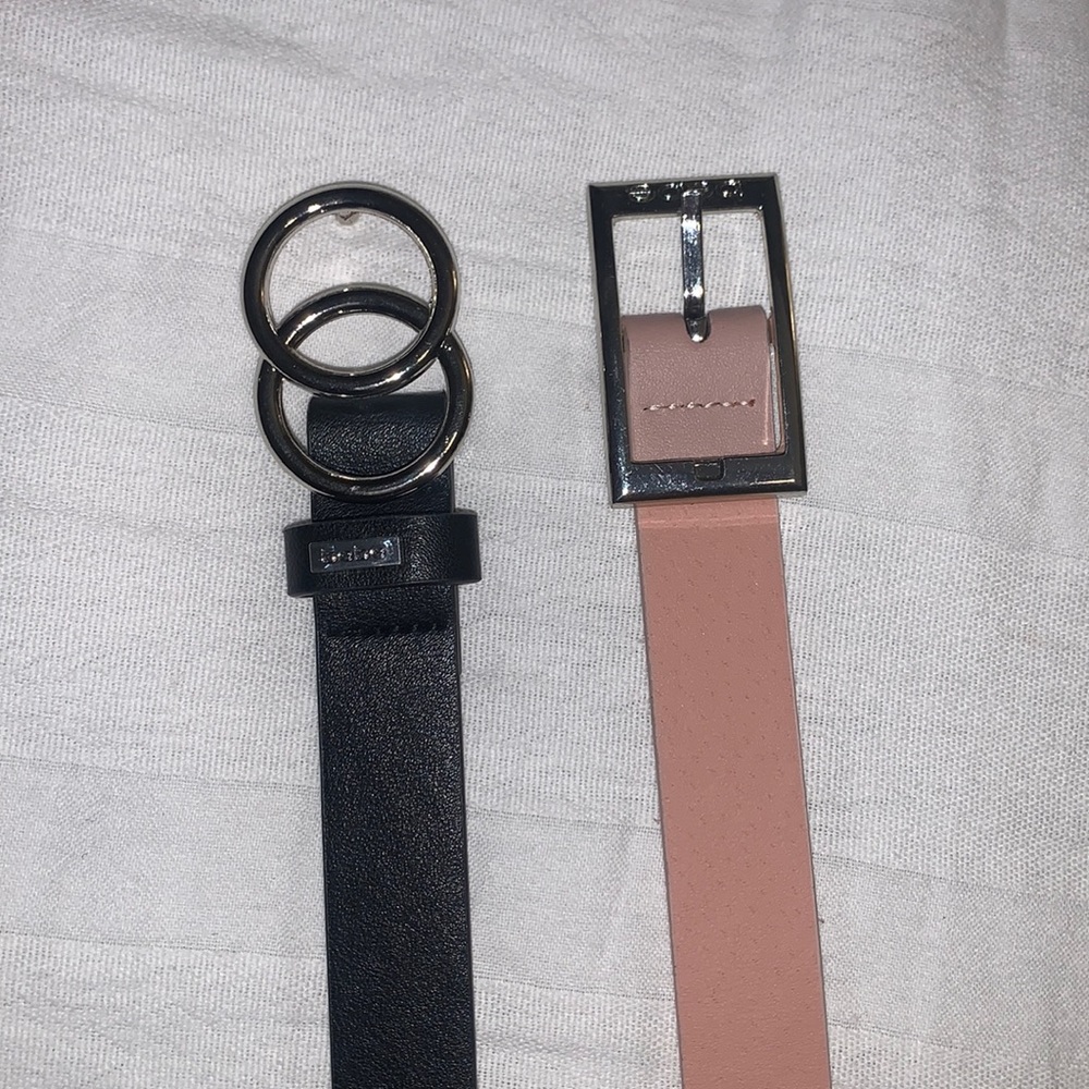 Bebe belts